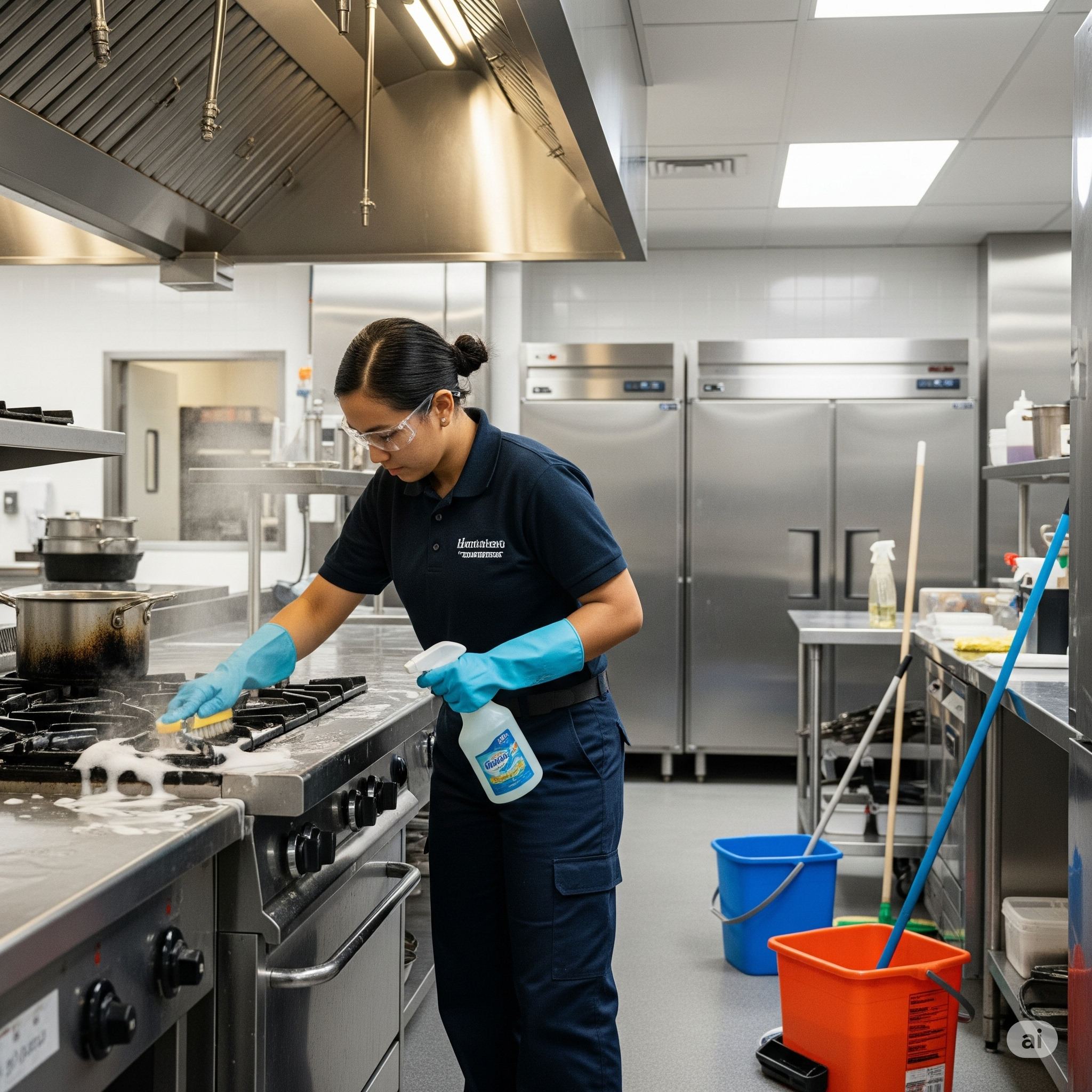 Cleaning Service